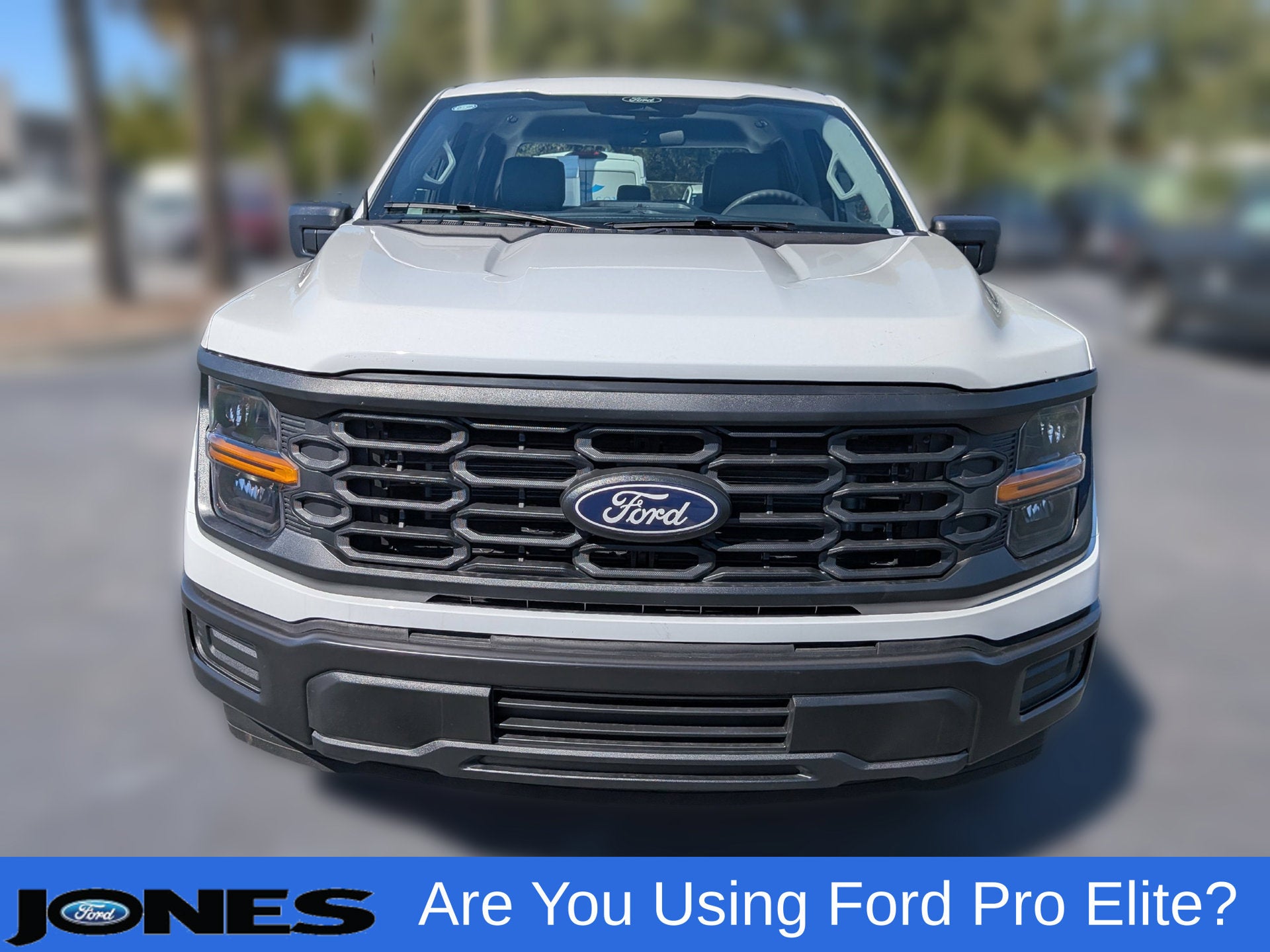 2026 Ford F-150 XL