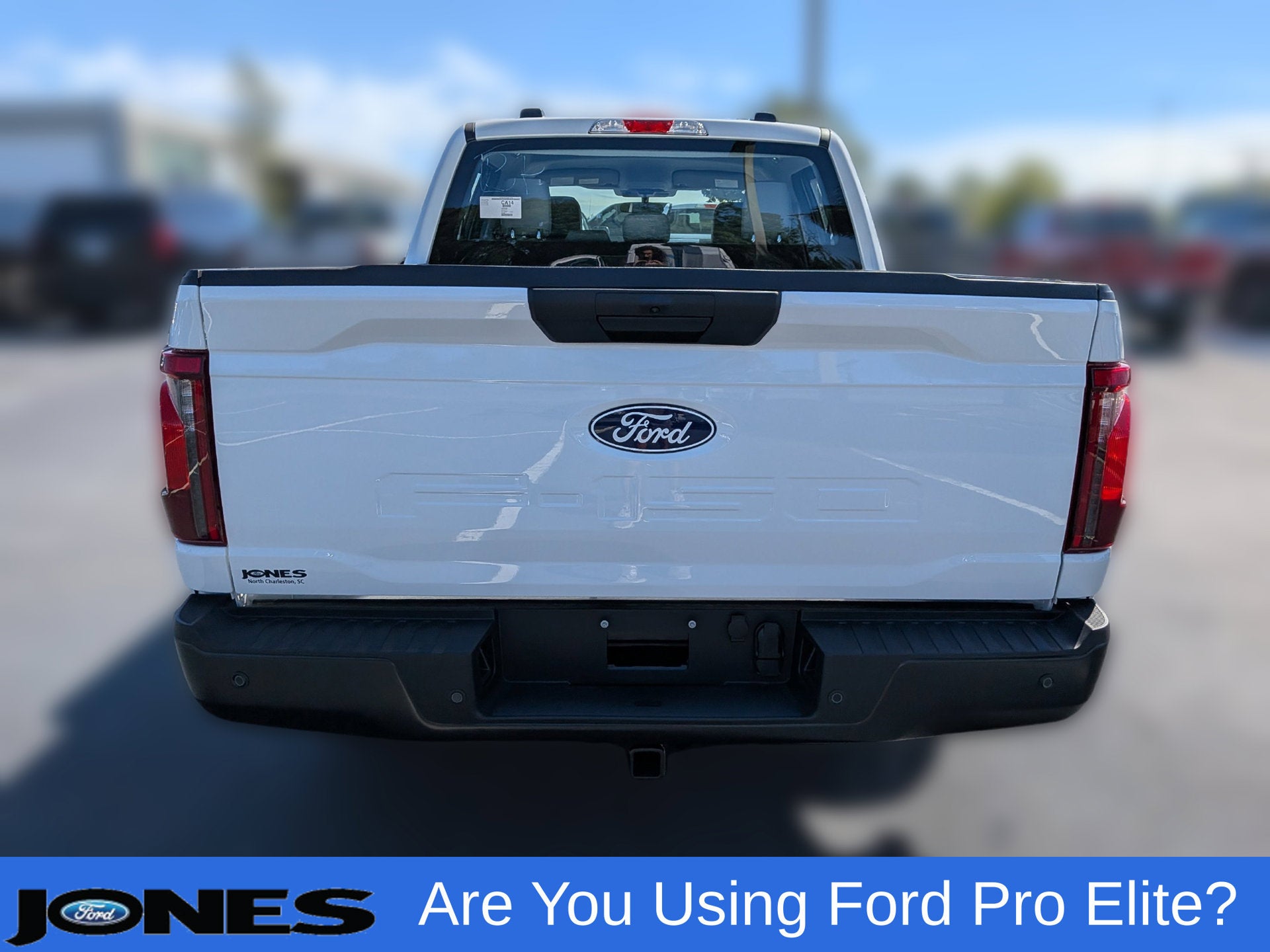 2026 Ford F-150 XL