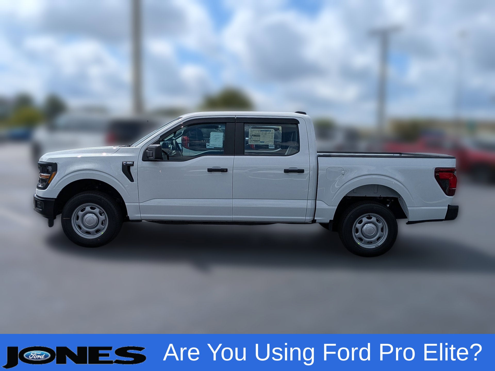 2026 Ford F-150 XL