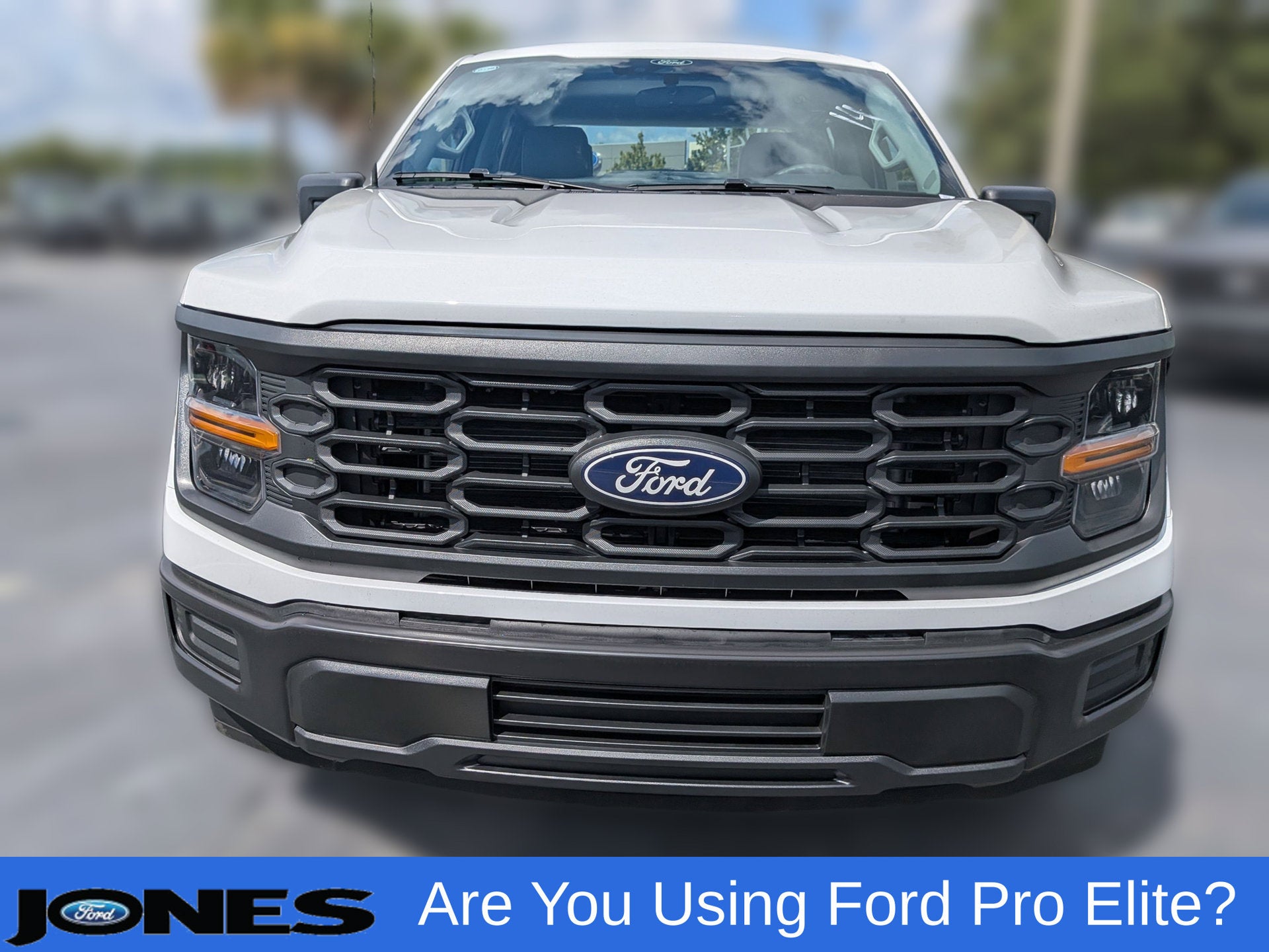 2026 Ford F-150 XL