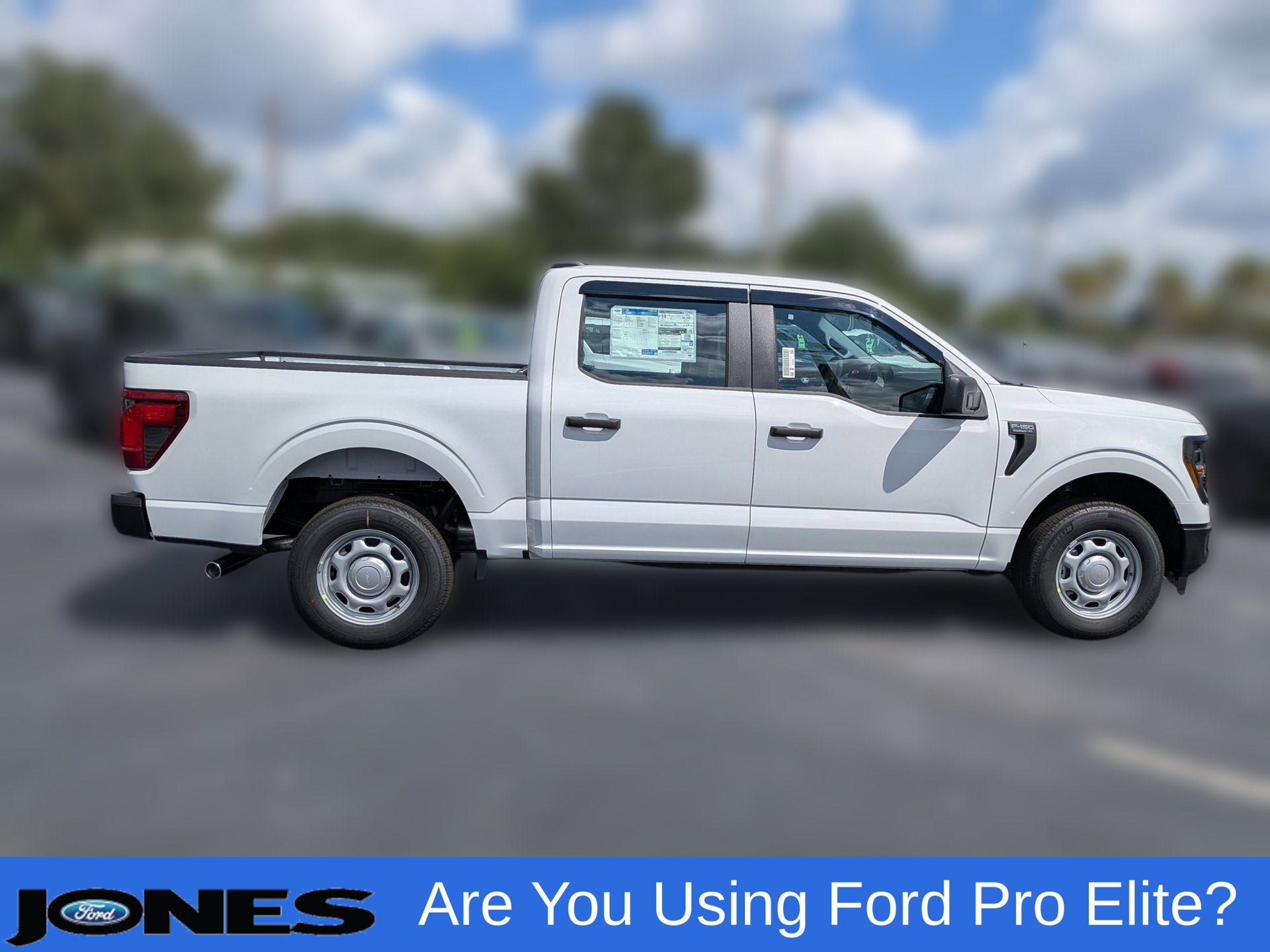 2026 Ford F-150 XL
