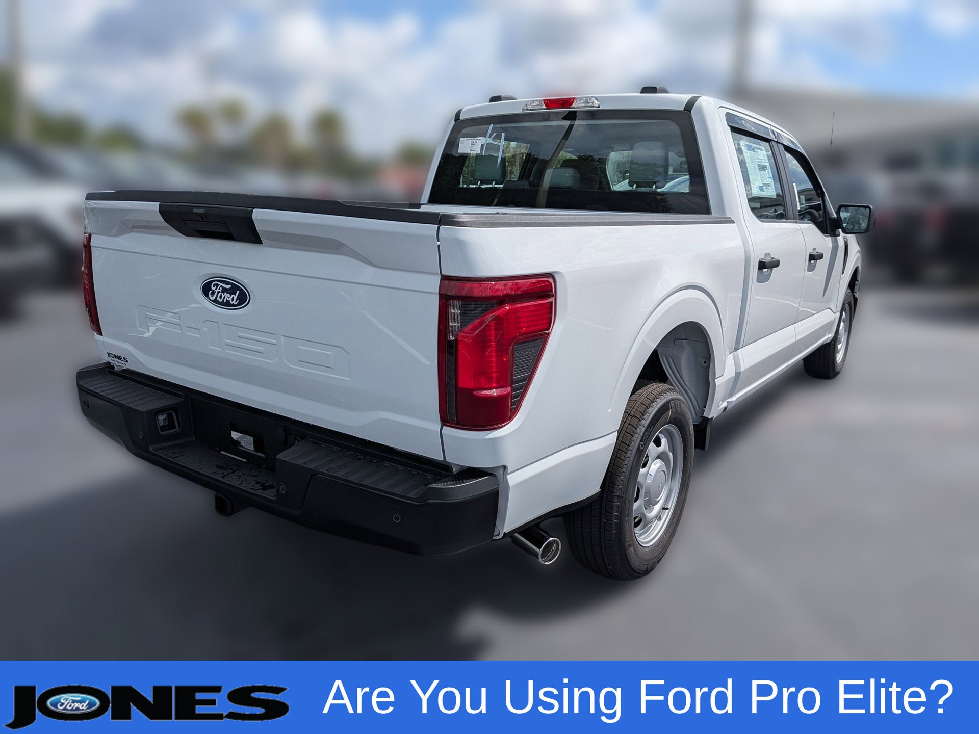 2026 Ford F-150 XL
