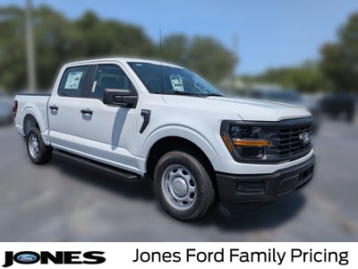 2026 Ford F-150 XL