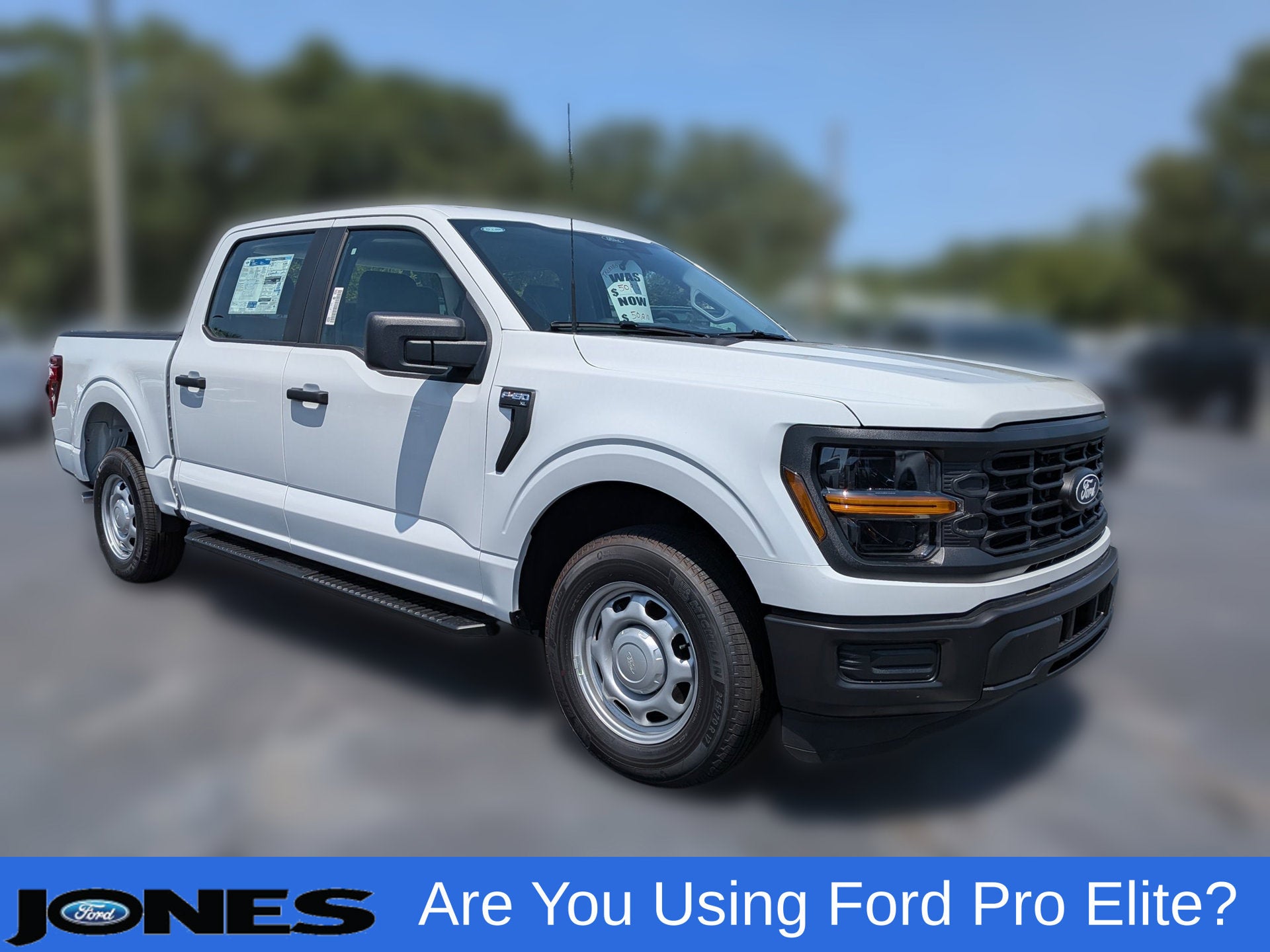 2026 Ford F-150 XL