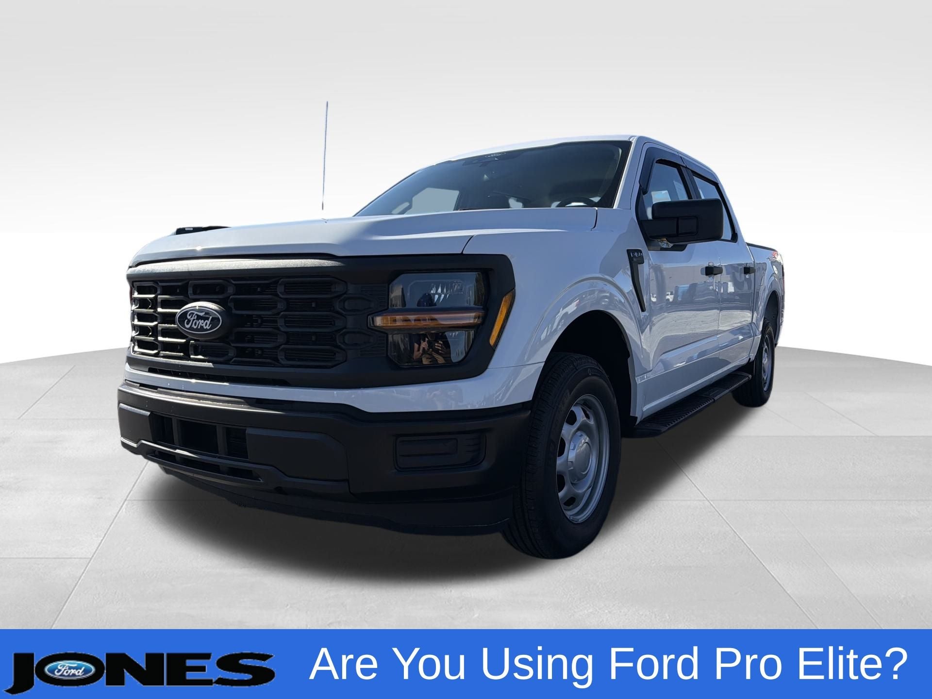 2025 Ford F-150 XL