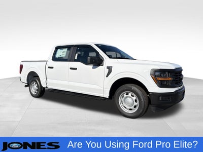2025 Ford F-150 XL