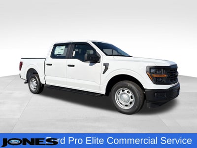 2025 Ford F-150 XL