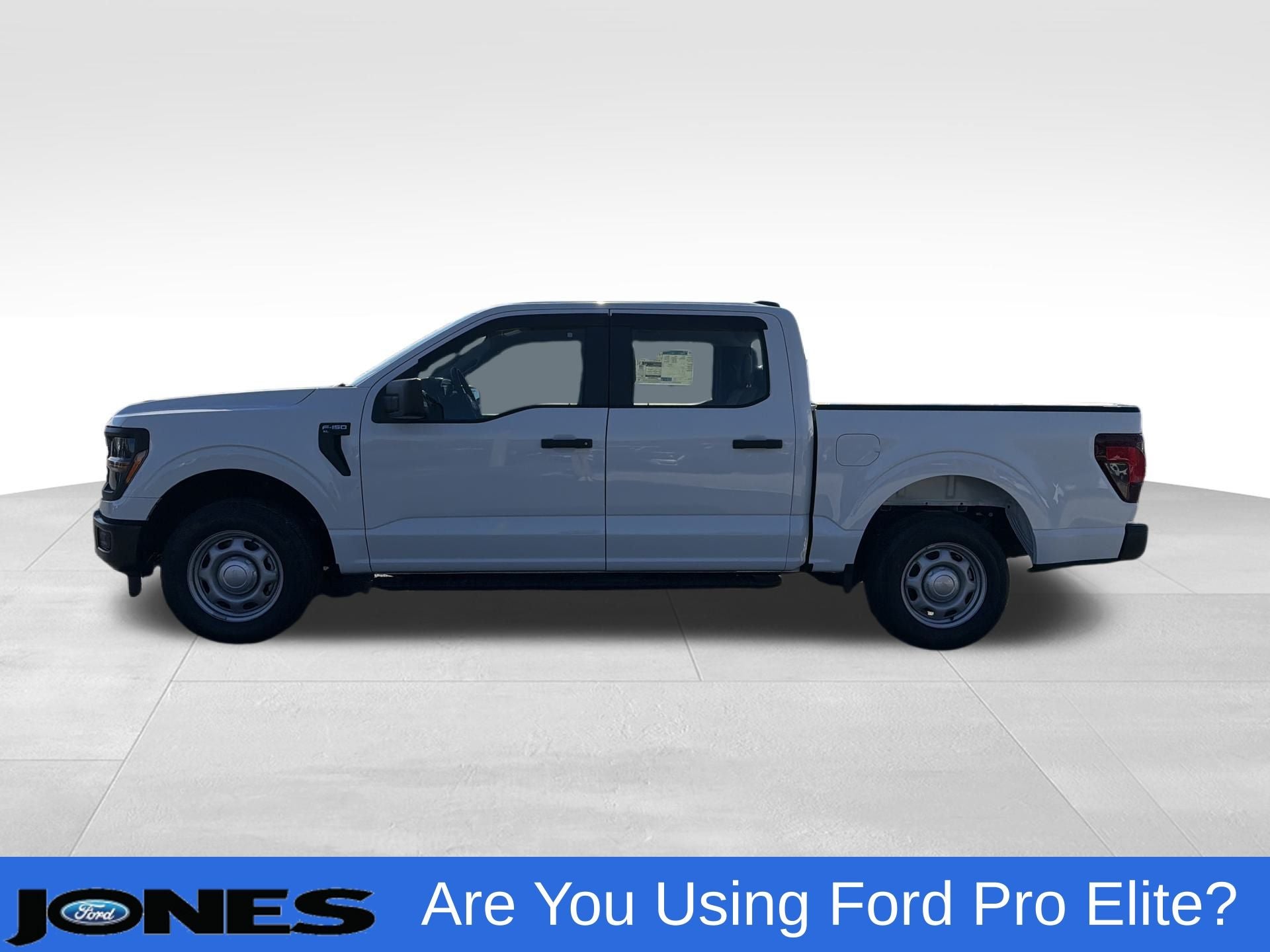 2025 Ford F-150 XL