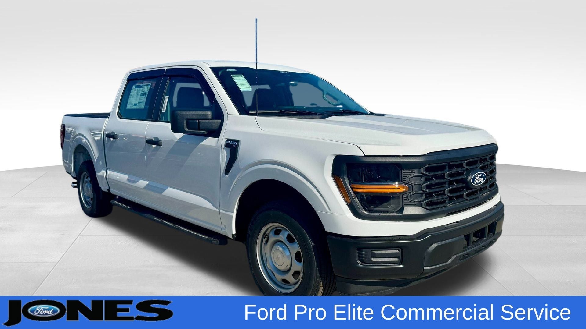 2025 Ford F-150 XL