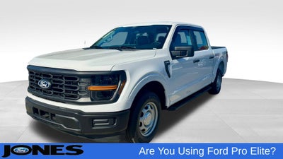 2025 Ford F-150 XL