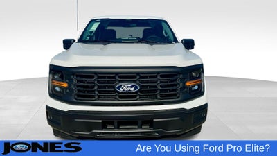 2025 Ford F-150 XL