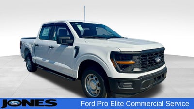 2025 Ford F-150 XL