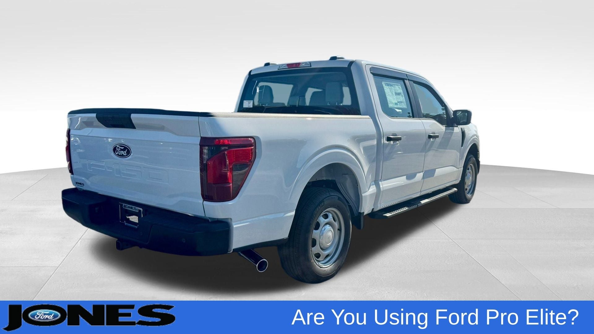 2025 Ford F-150 XL