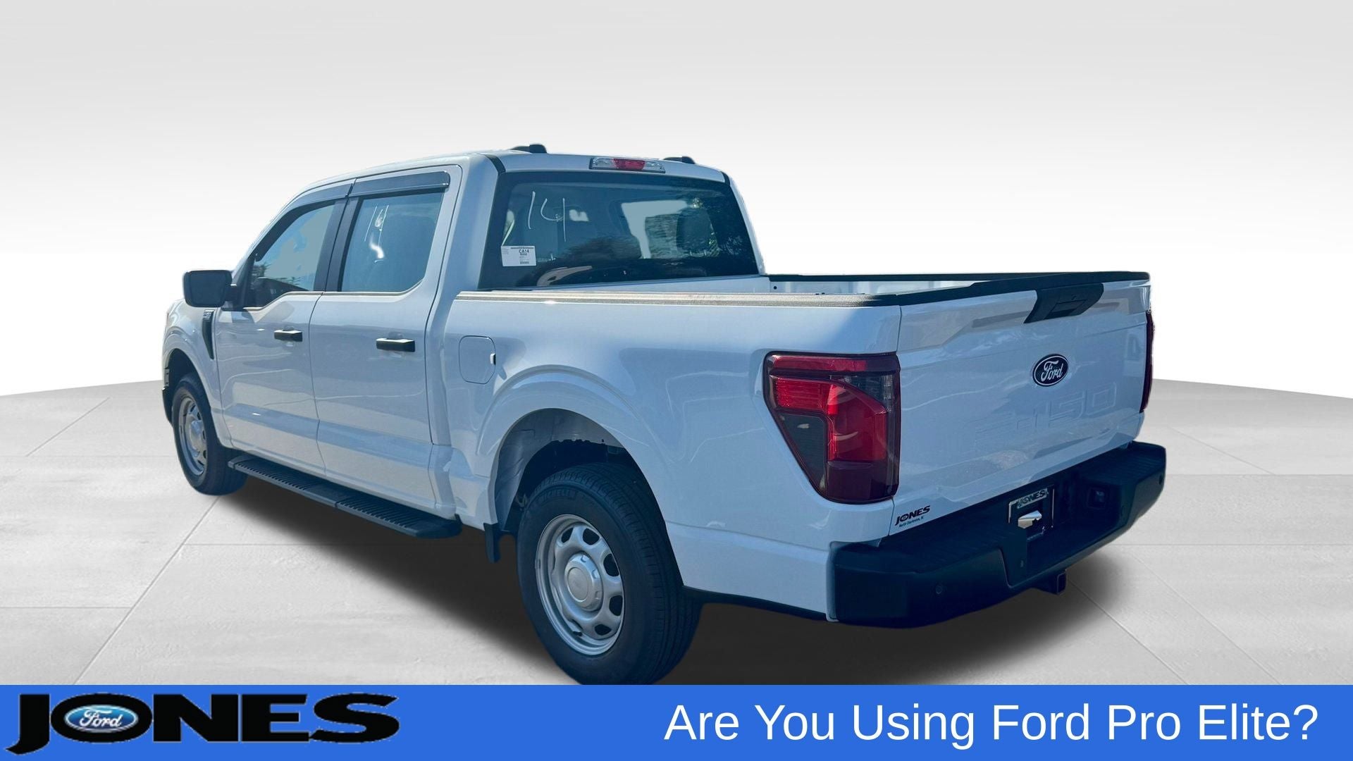 2025 Ford F-150 XL