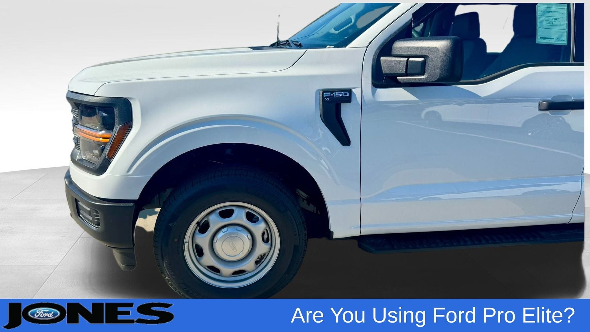 2025 Ford F-150 XL