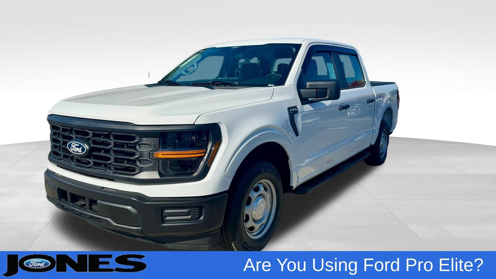 2025 Ford F-150 XL