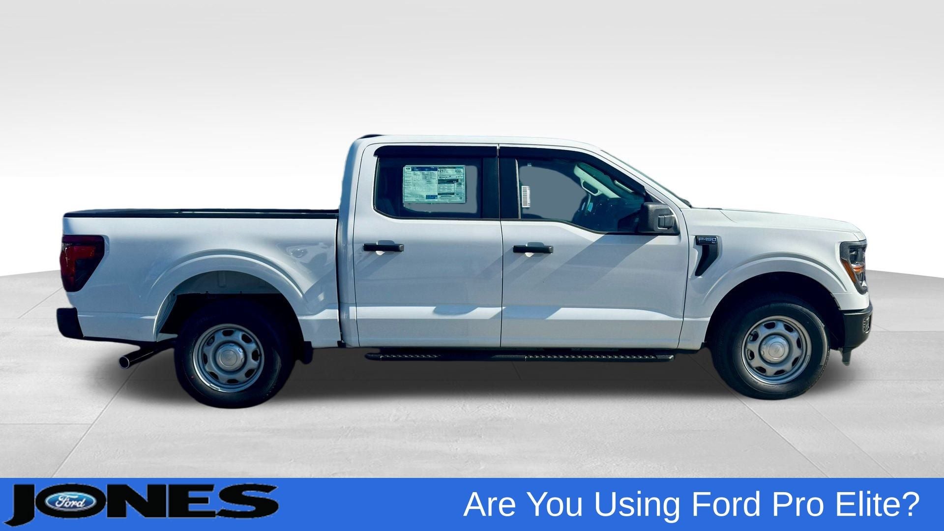 2025 Ford F-150 XL