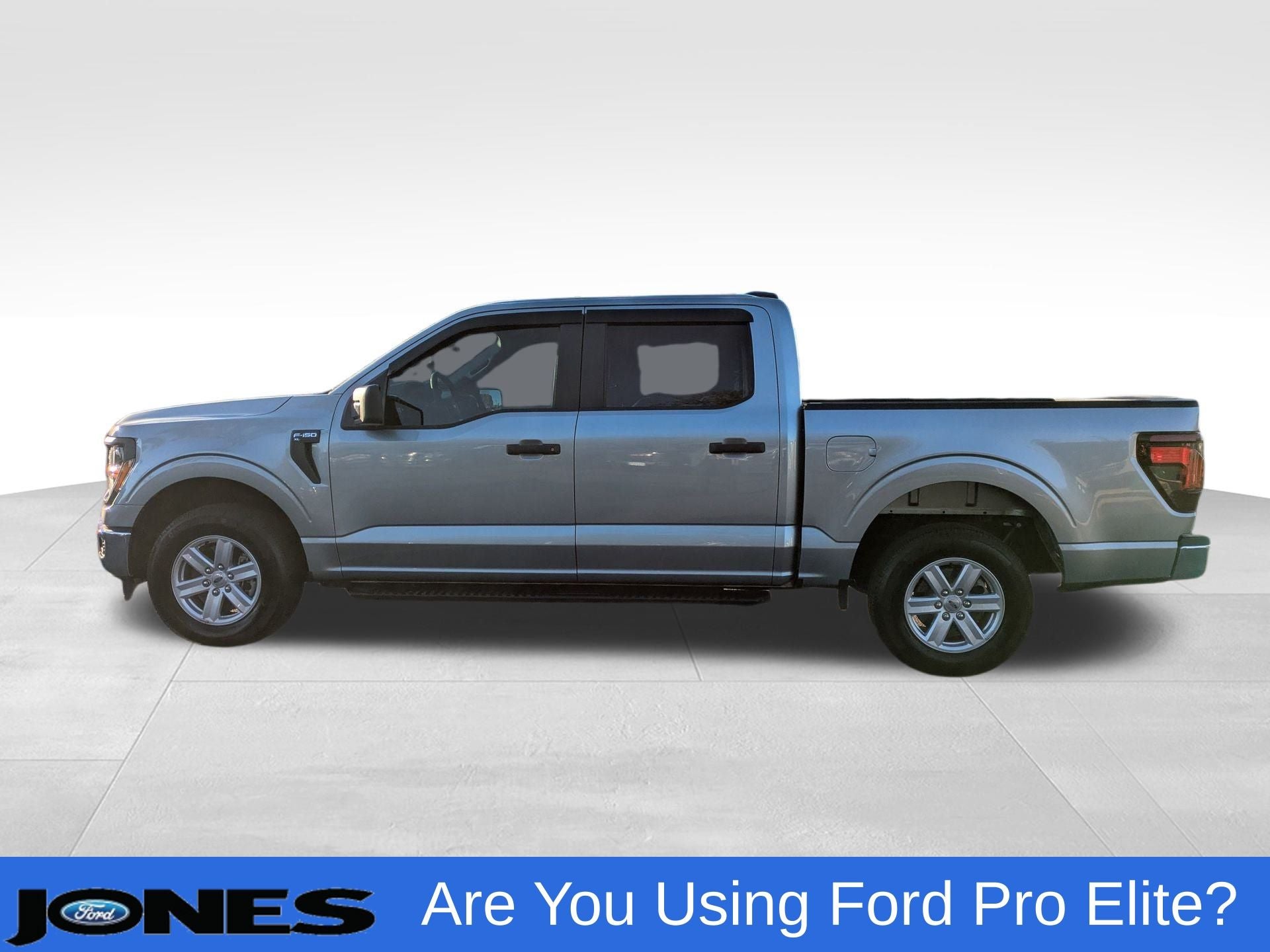 2025 Ford F-150 XL