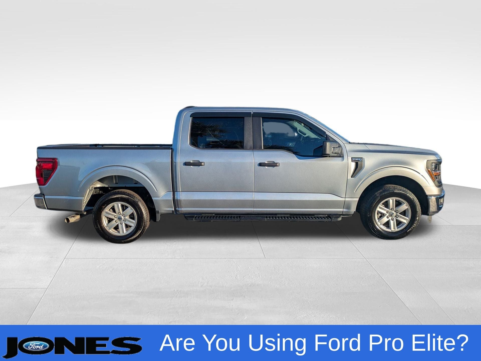 2025 Ford F-150 XL