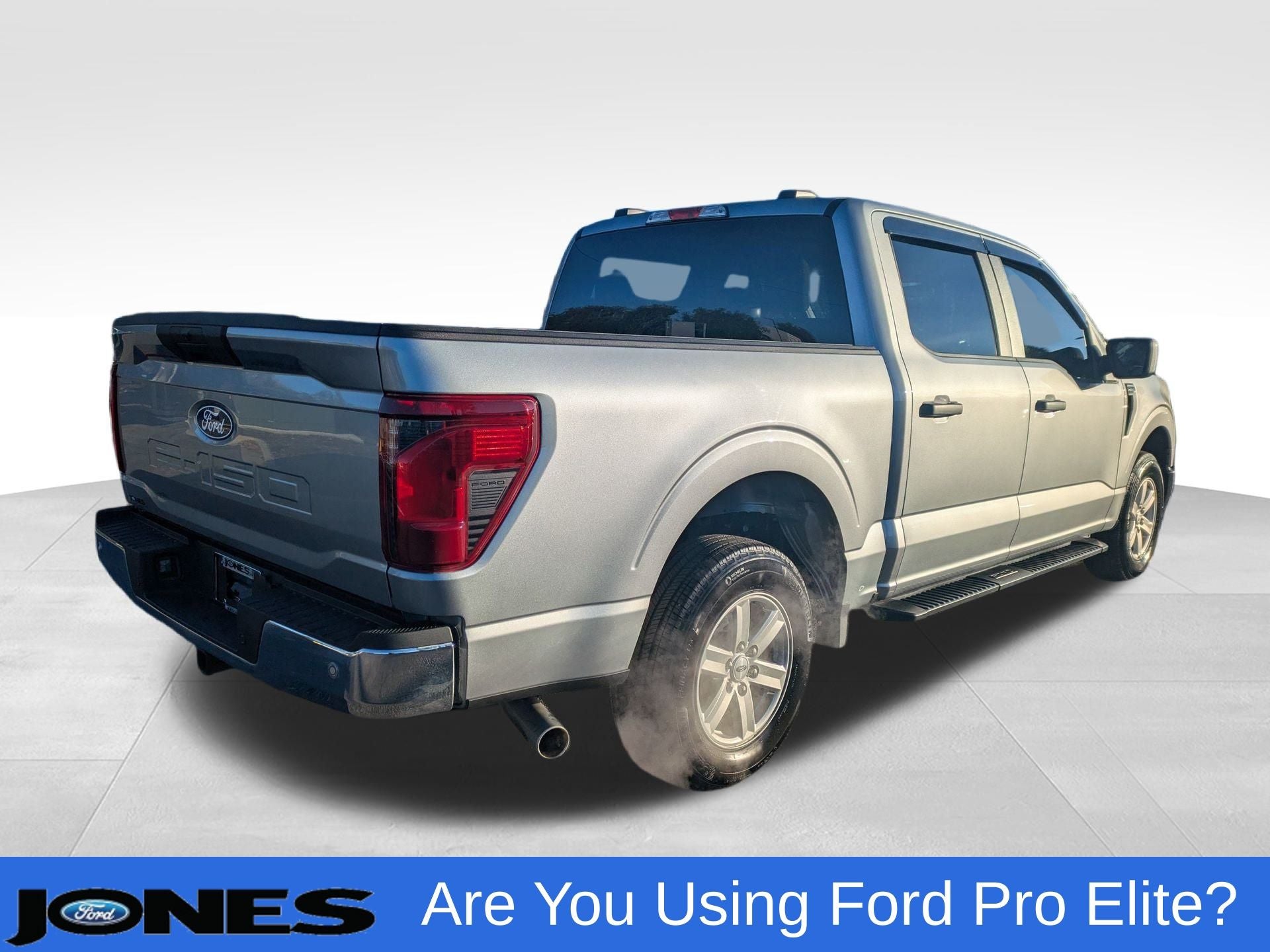 2025 Ford F-150 XL