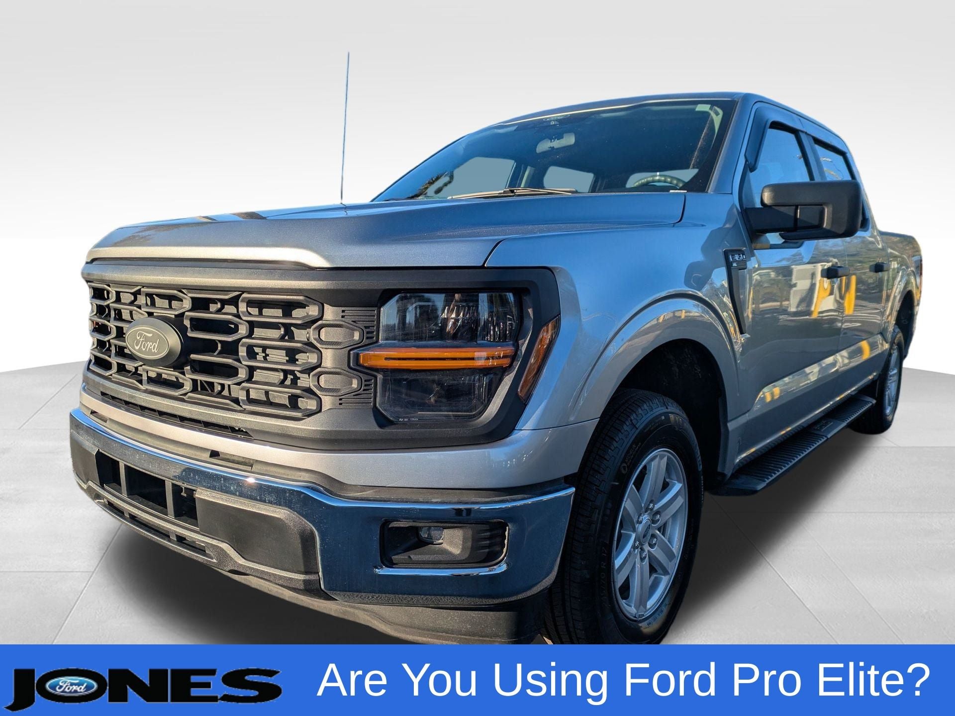 2025 Ford F-150 XL
