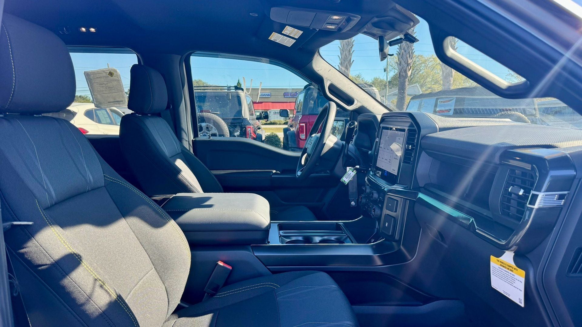 2025 Ford F-150 STX®