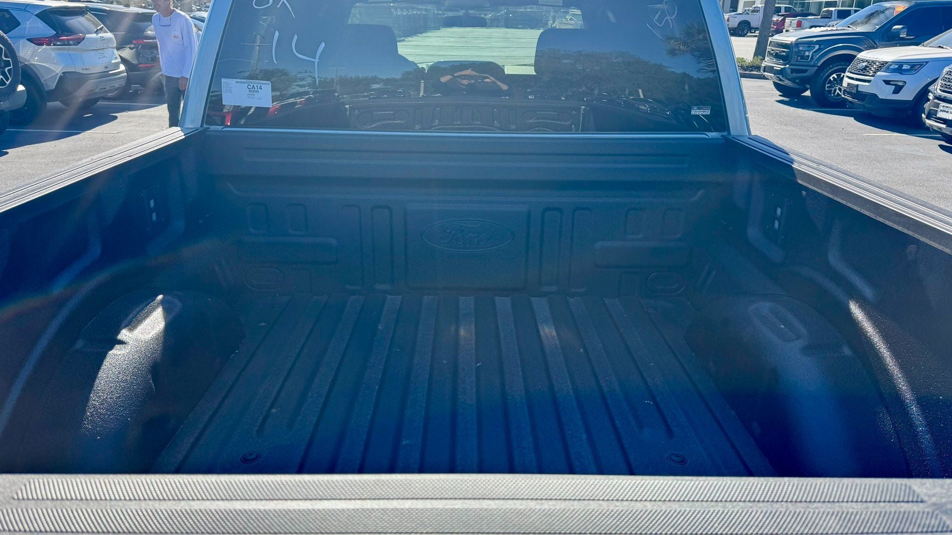 2025 Ford F-150 STX®