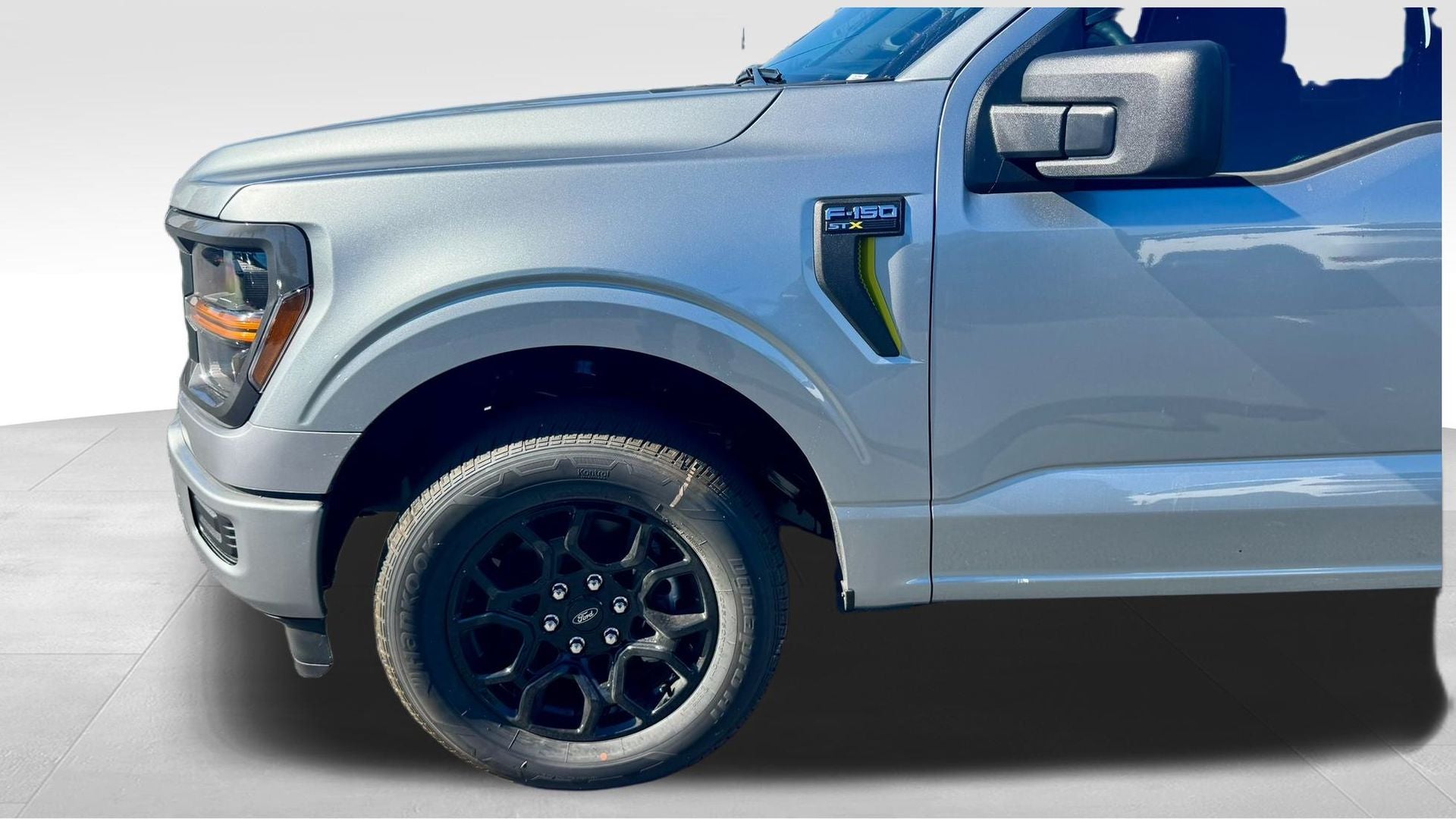 2025 Ford F-150 STX®
