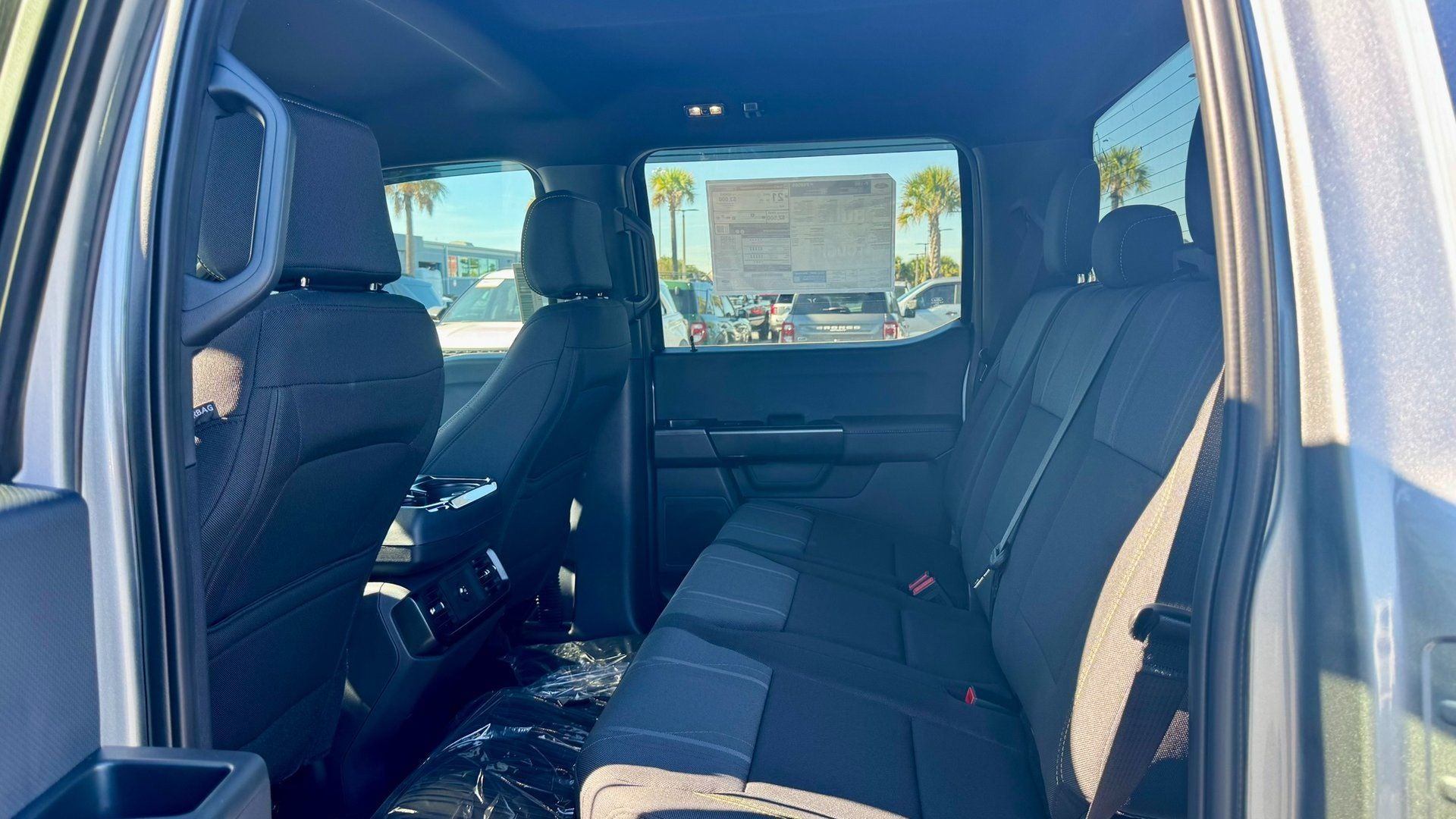 2025 Ford F-150 STX®