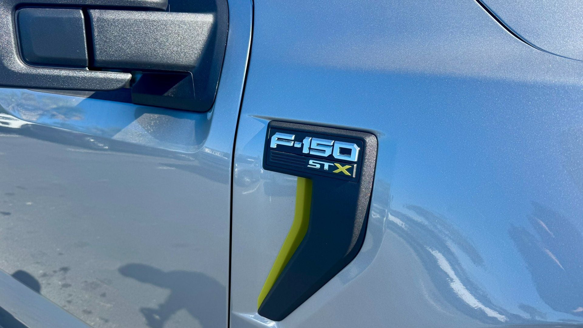 2025 Ford F-150 STX®