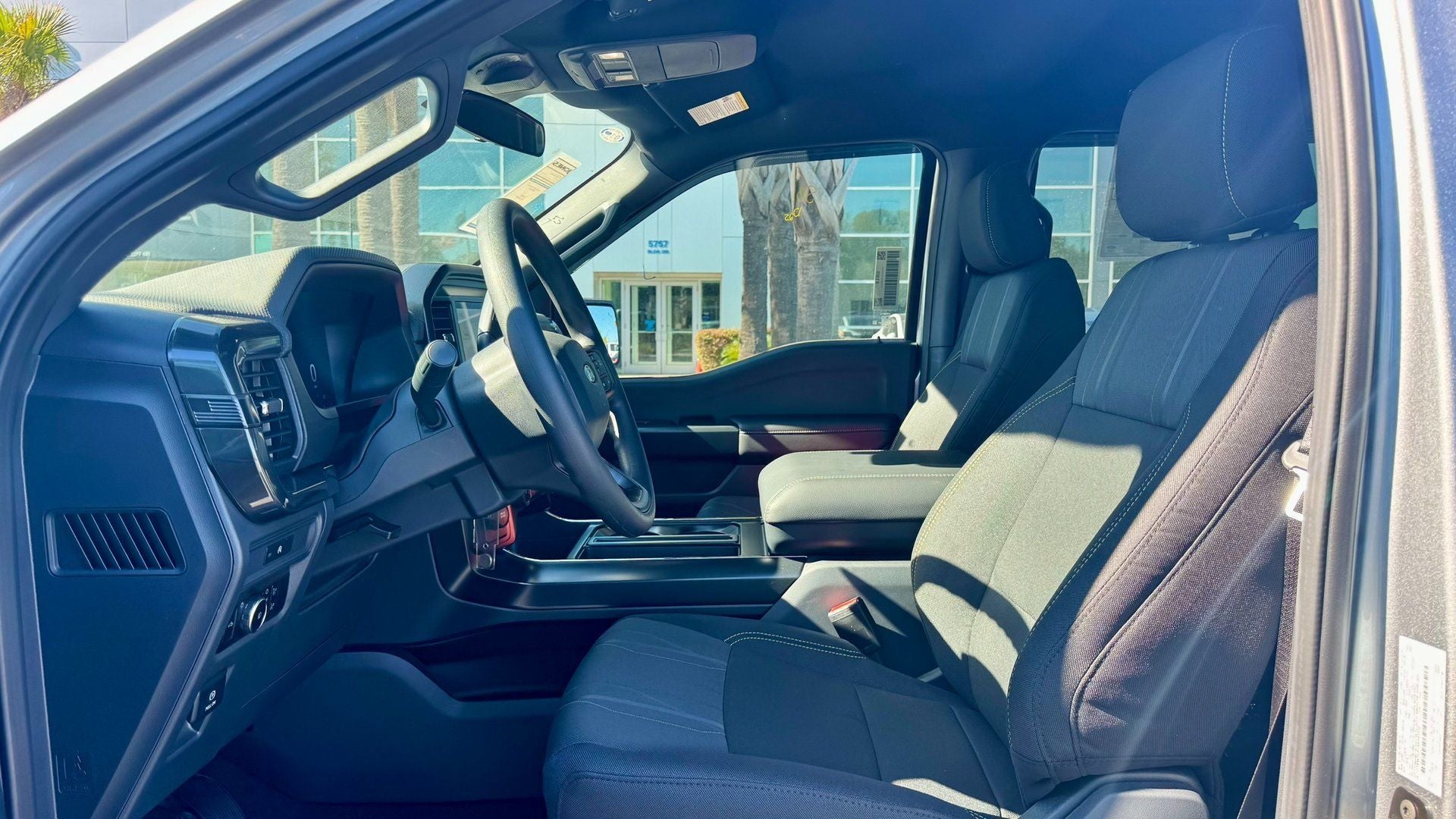 2025 Ford F-150 STX®