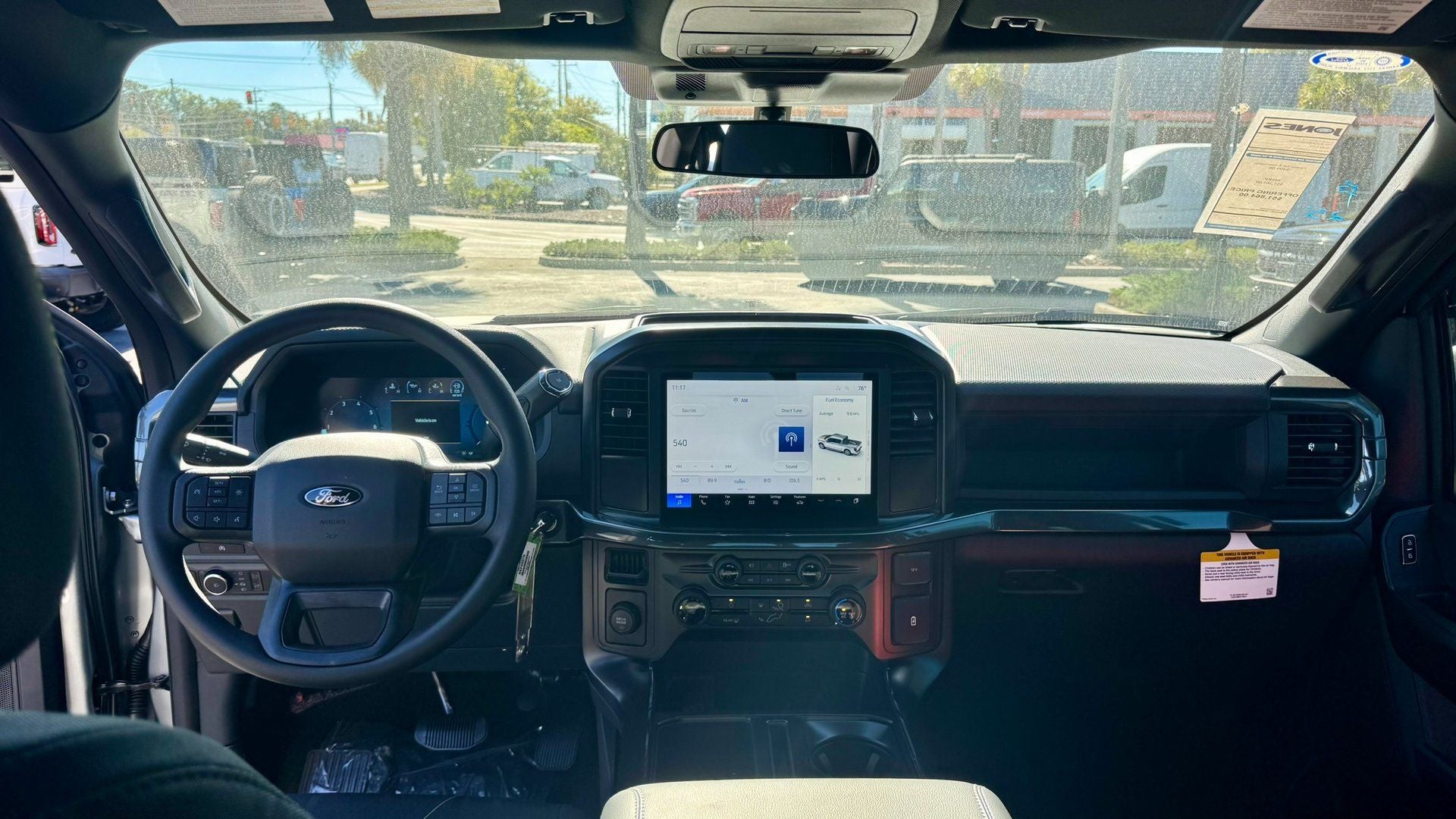 2025 Ford F-150 STX®