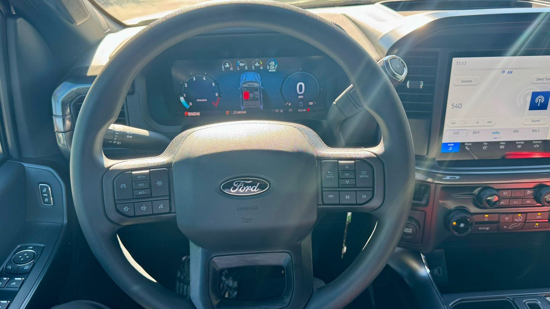 2025 Ford F-150 STX®