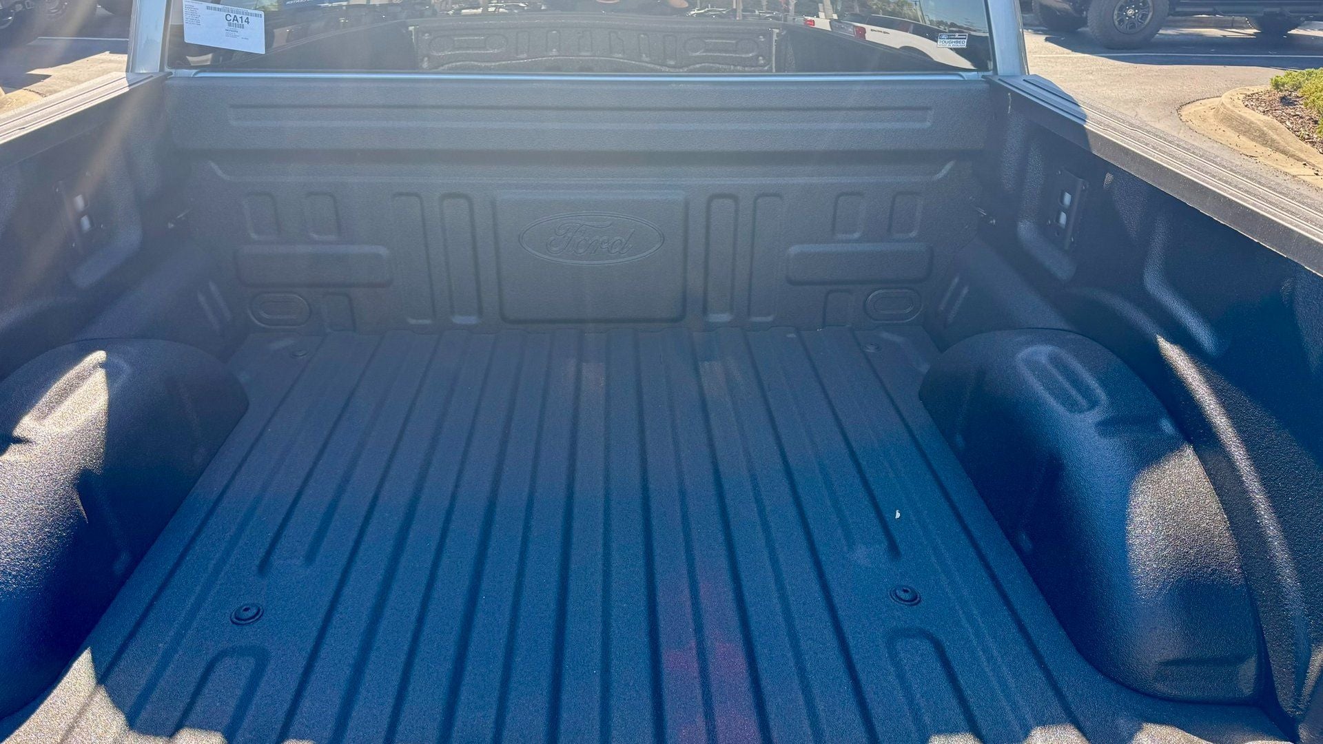 2025 Ford F-150 STX®