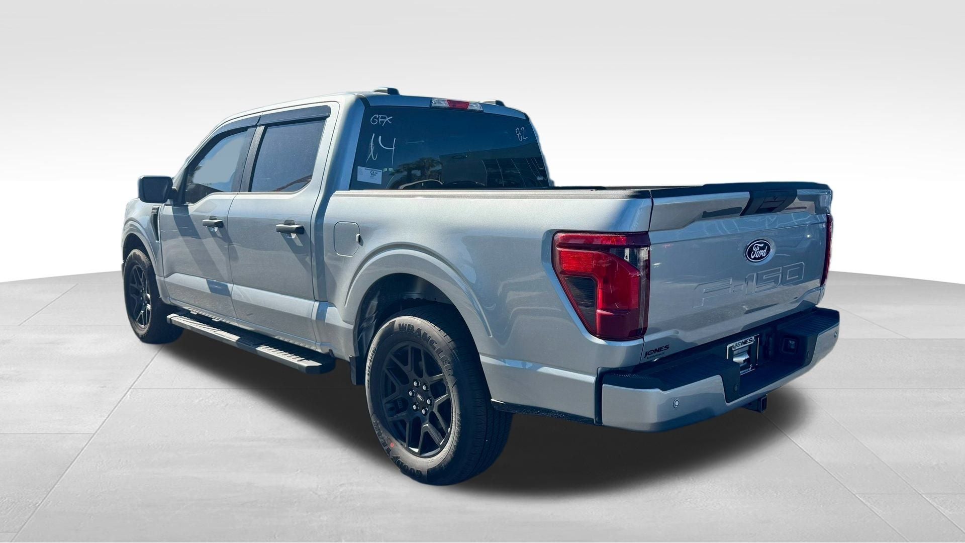 2025 Ford F-150 STX®
