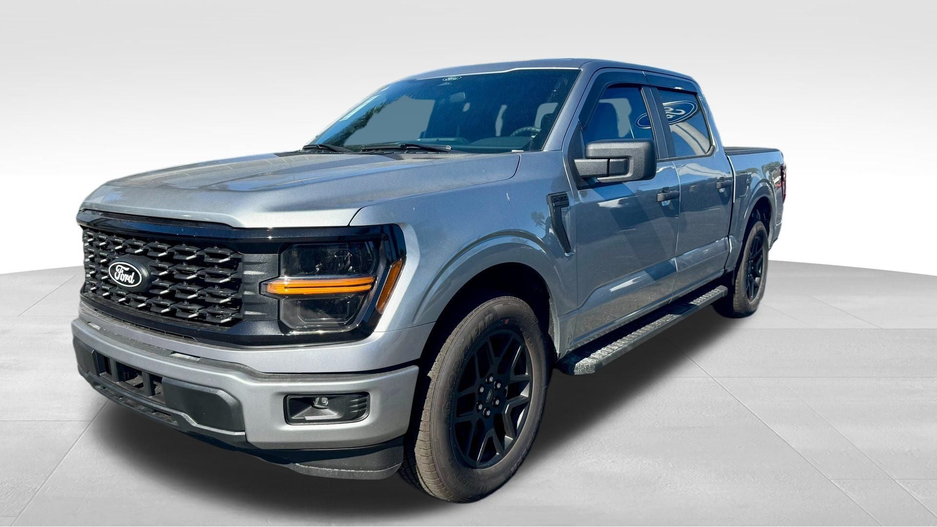 2025 Ford F-150 STX®
