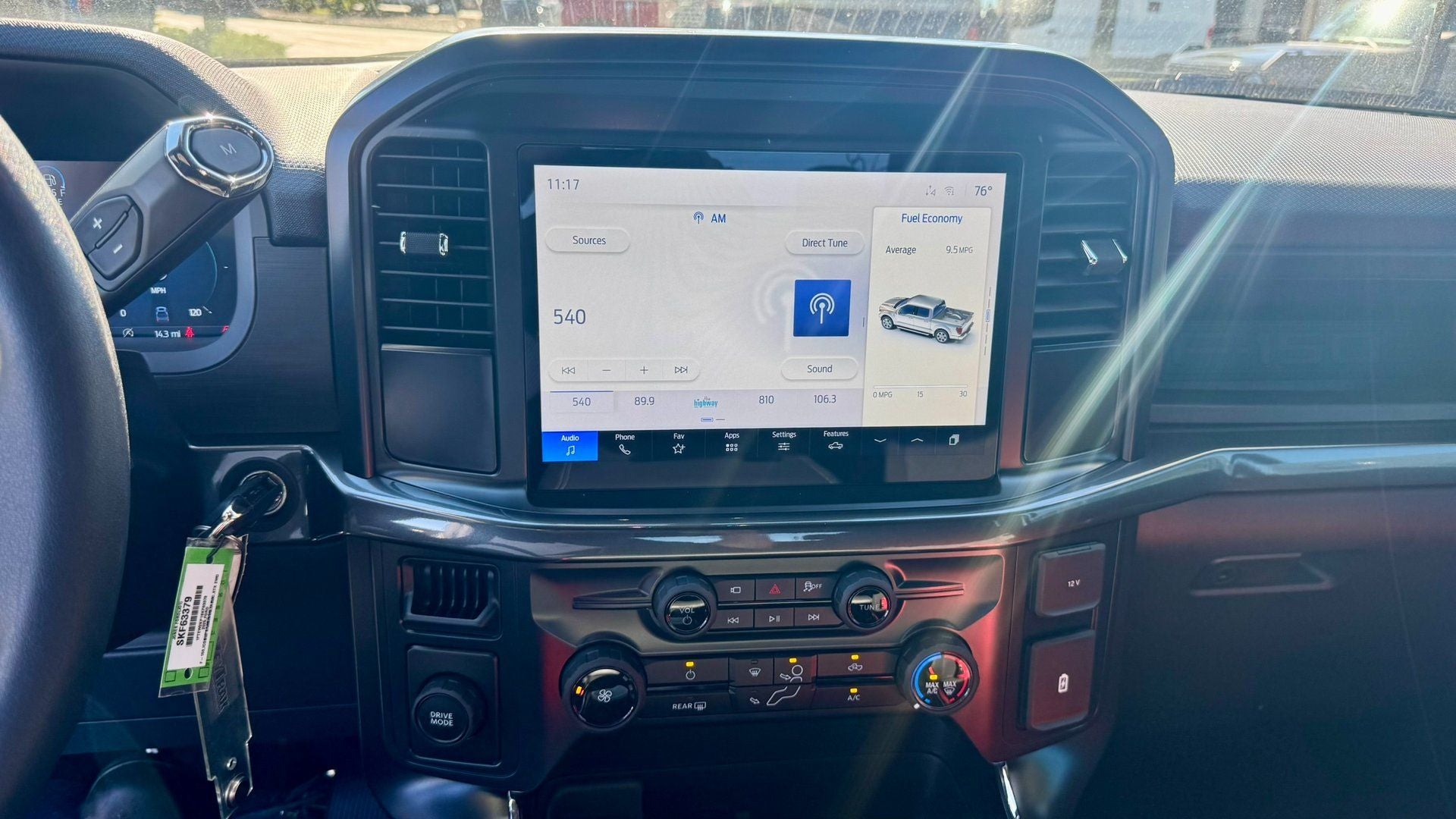 2025 Ford F-150 STX®