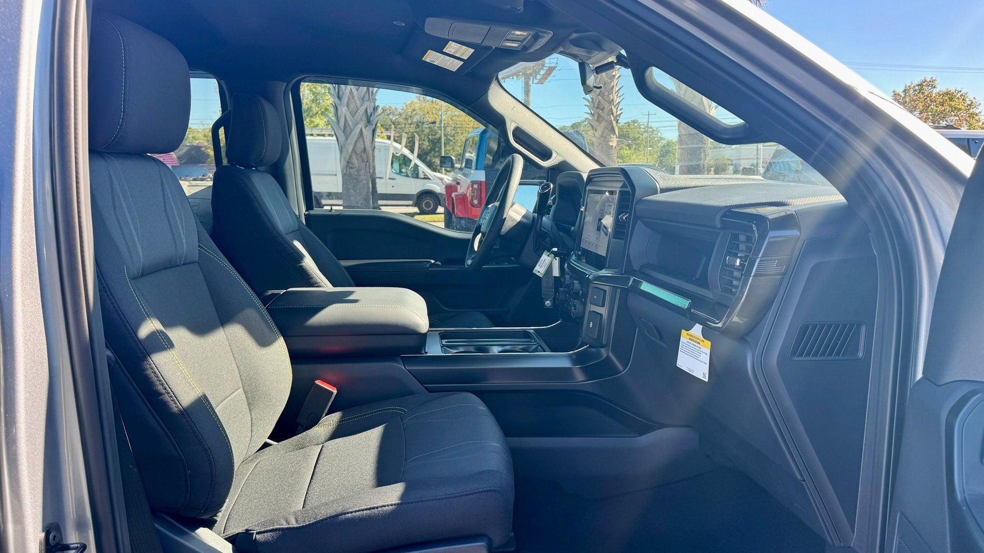 2025 Ford F-150 STX®