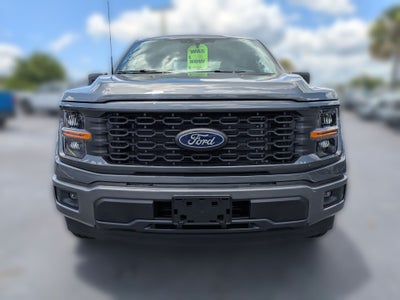 2026 Ford F-150 STX®