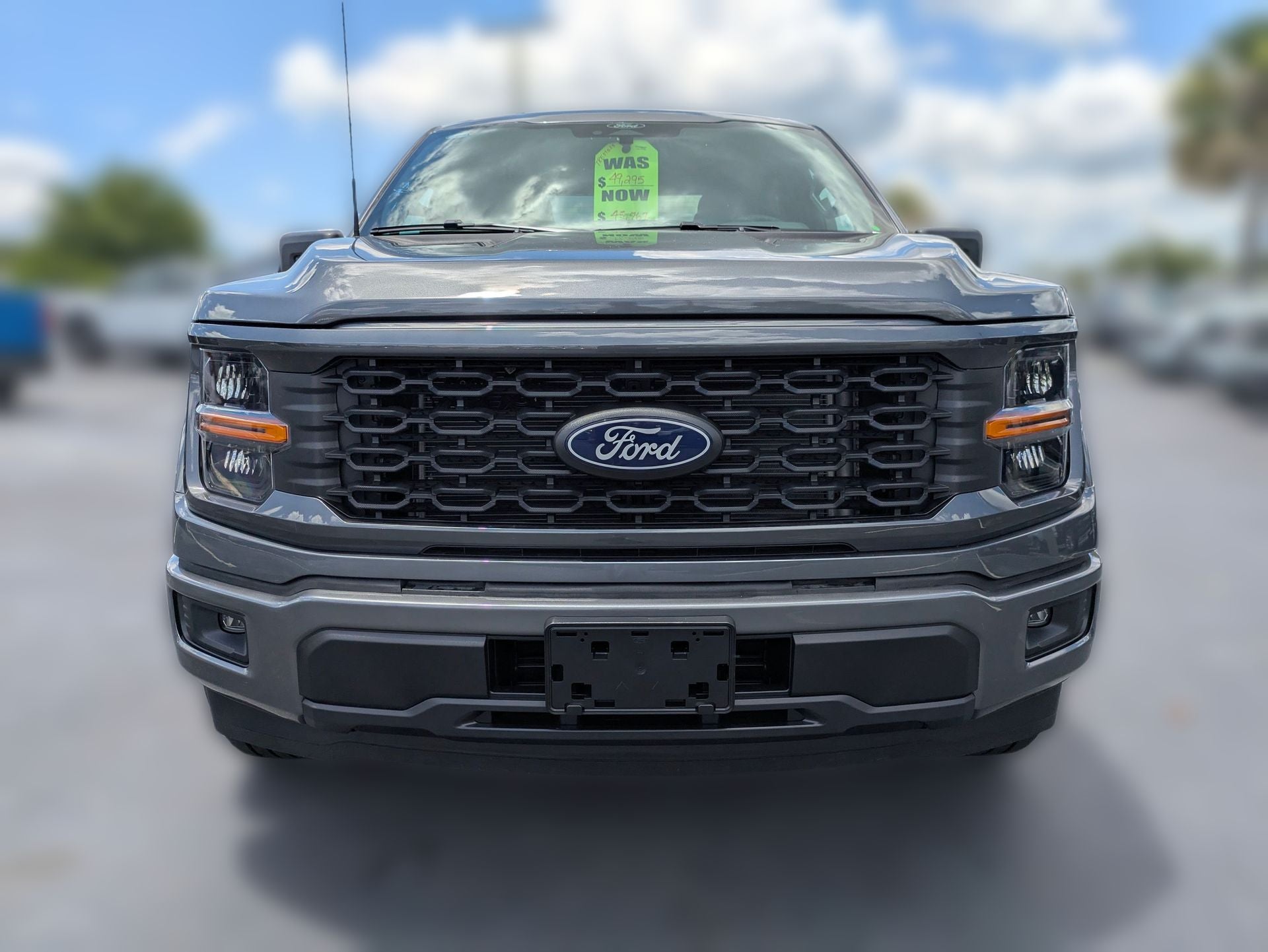 2026 Ford F-150 STX®