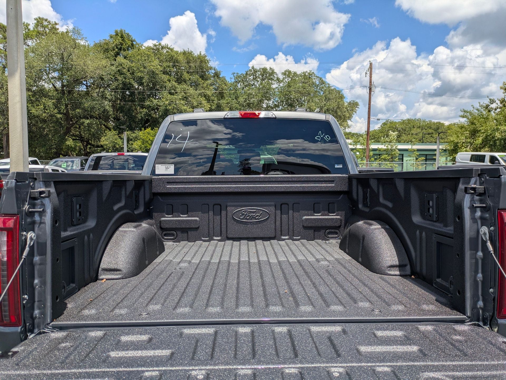 2026 Ford F-150 STX®
