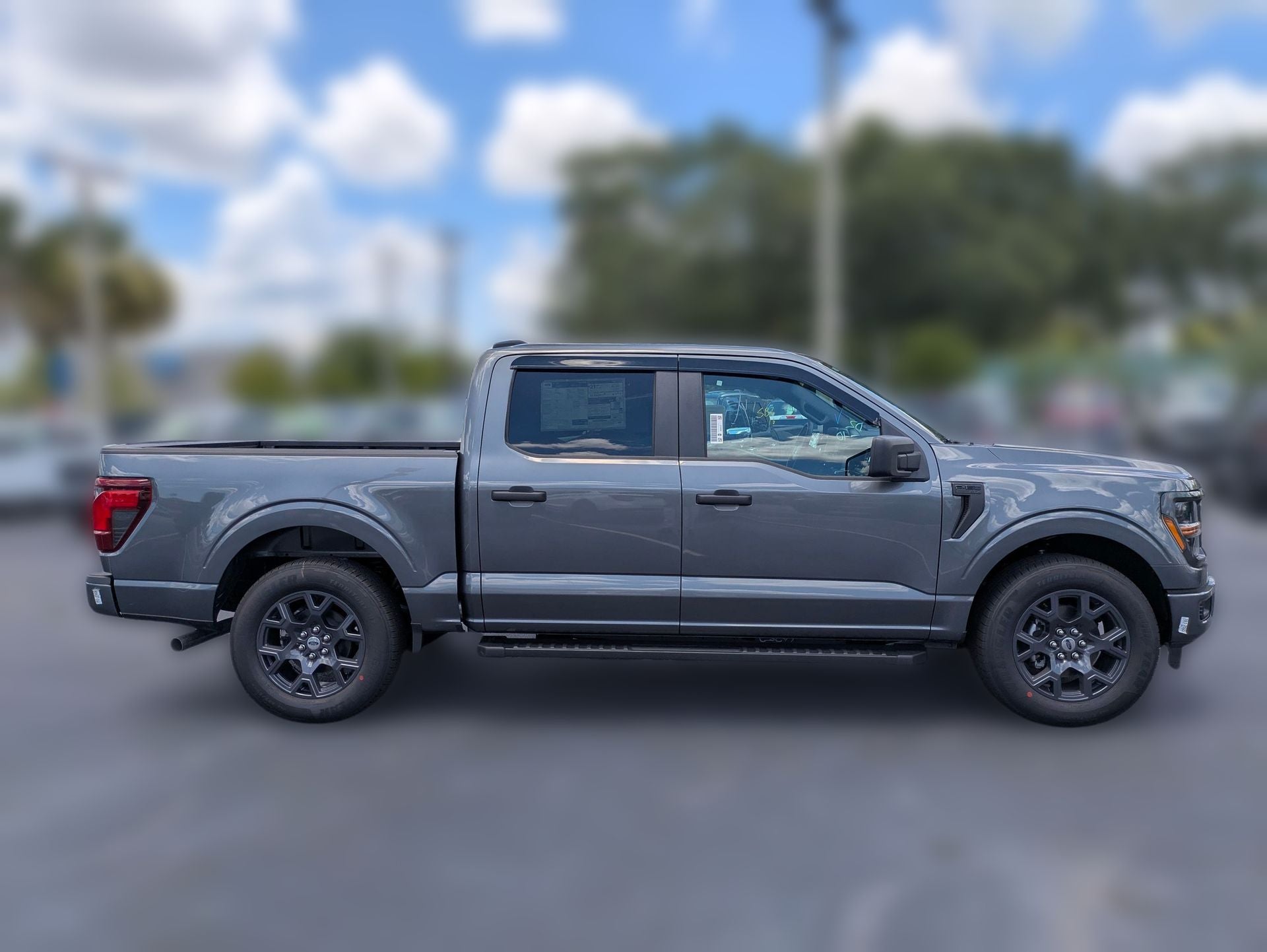 2026 Ford F-150 STX®