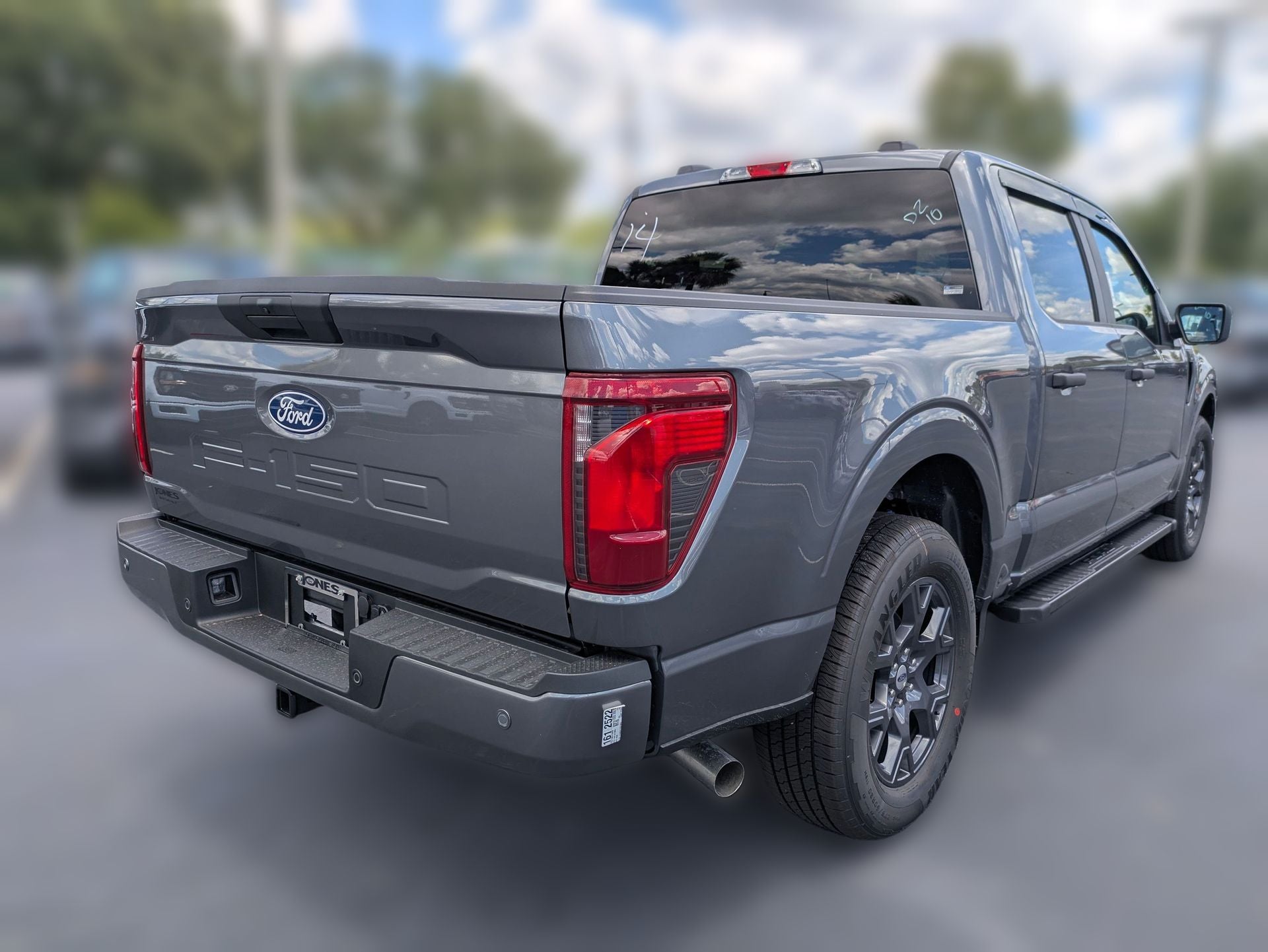 2026 Ford F-150 STX®