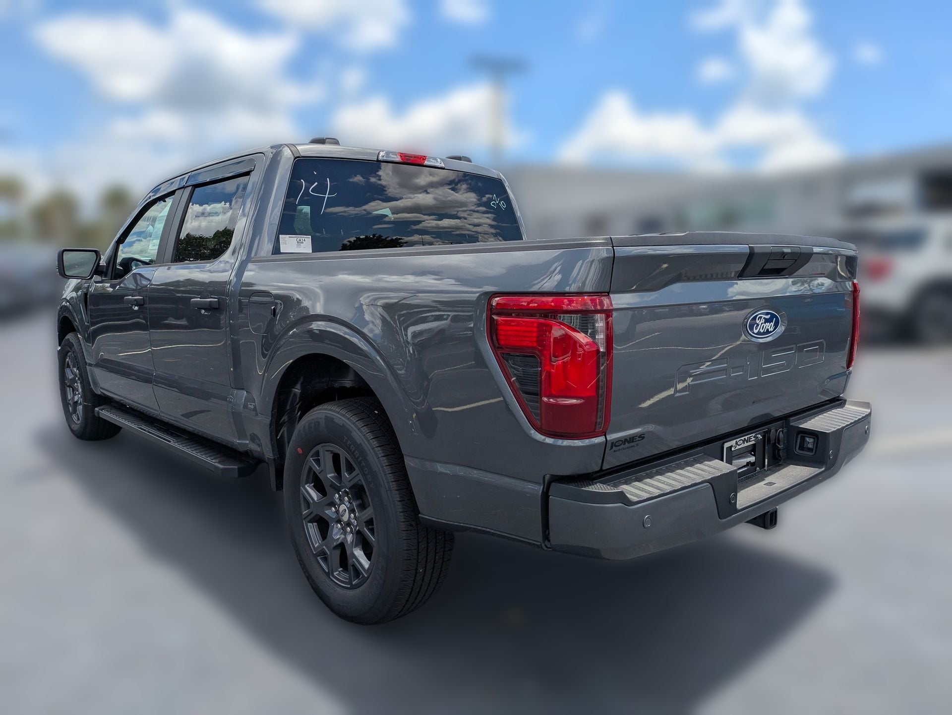 2026 Ford F-150 STX®
