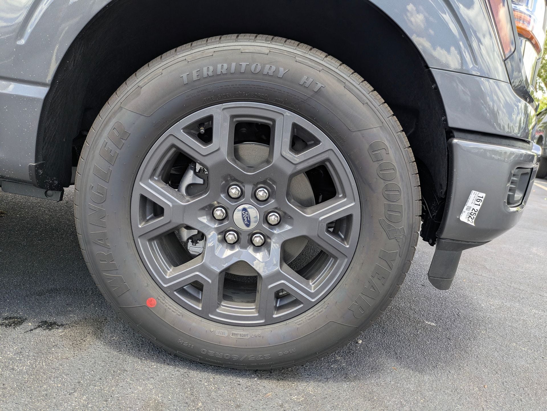 2026 Ford F-150 STX®