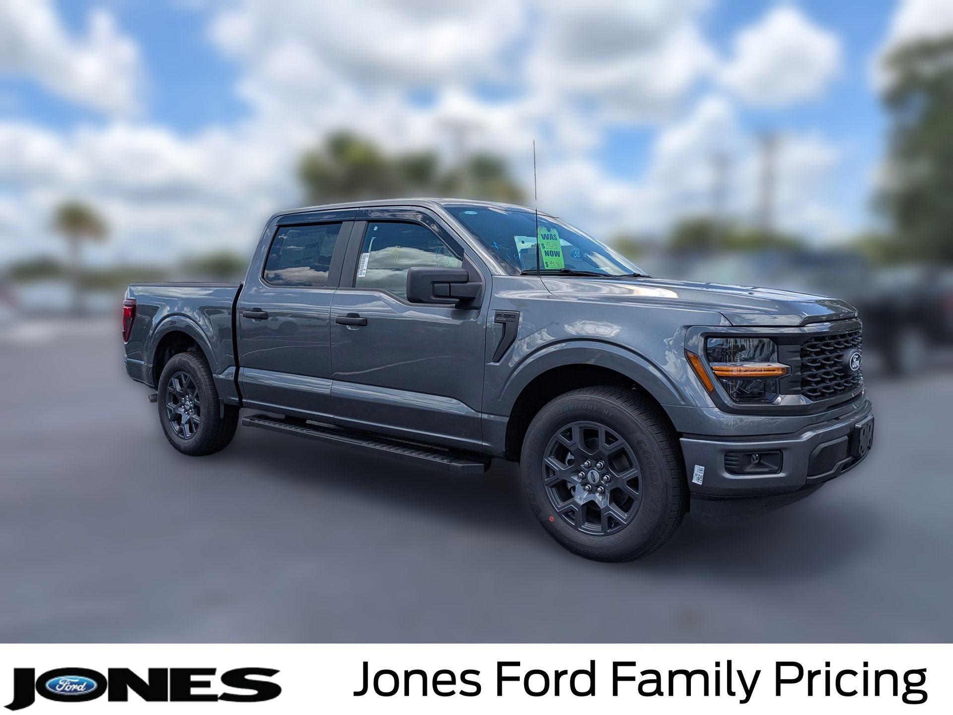 2026 Ford F-150 STX®