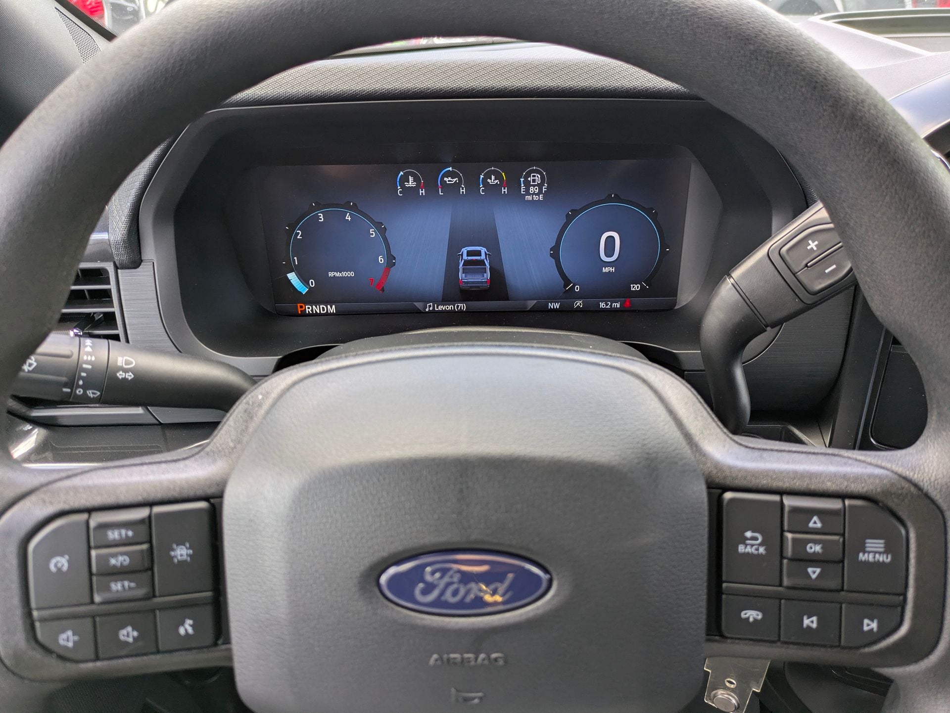 2026 Ford F-150 STX®