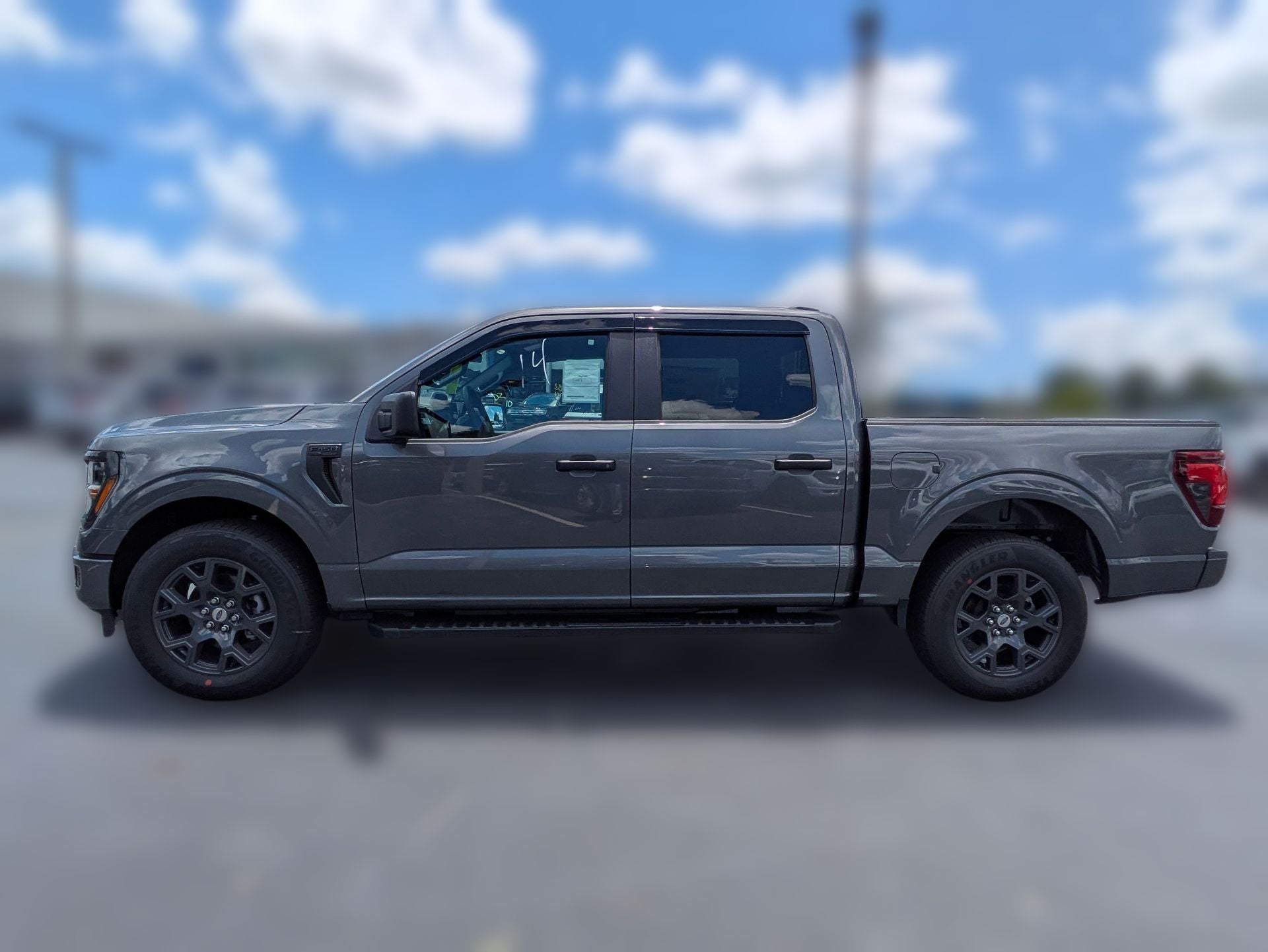 2026 Ford F-150 STX®