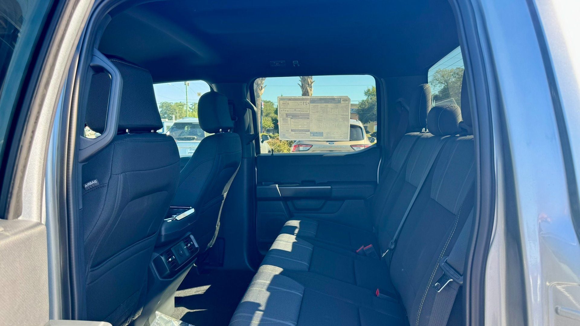 2025 Ford F-150 STX®