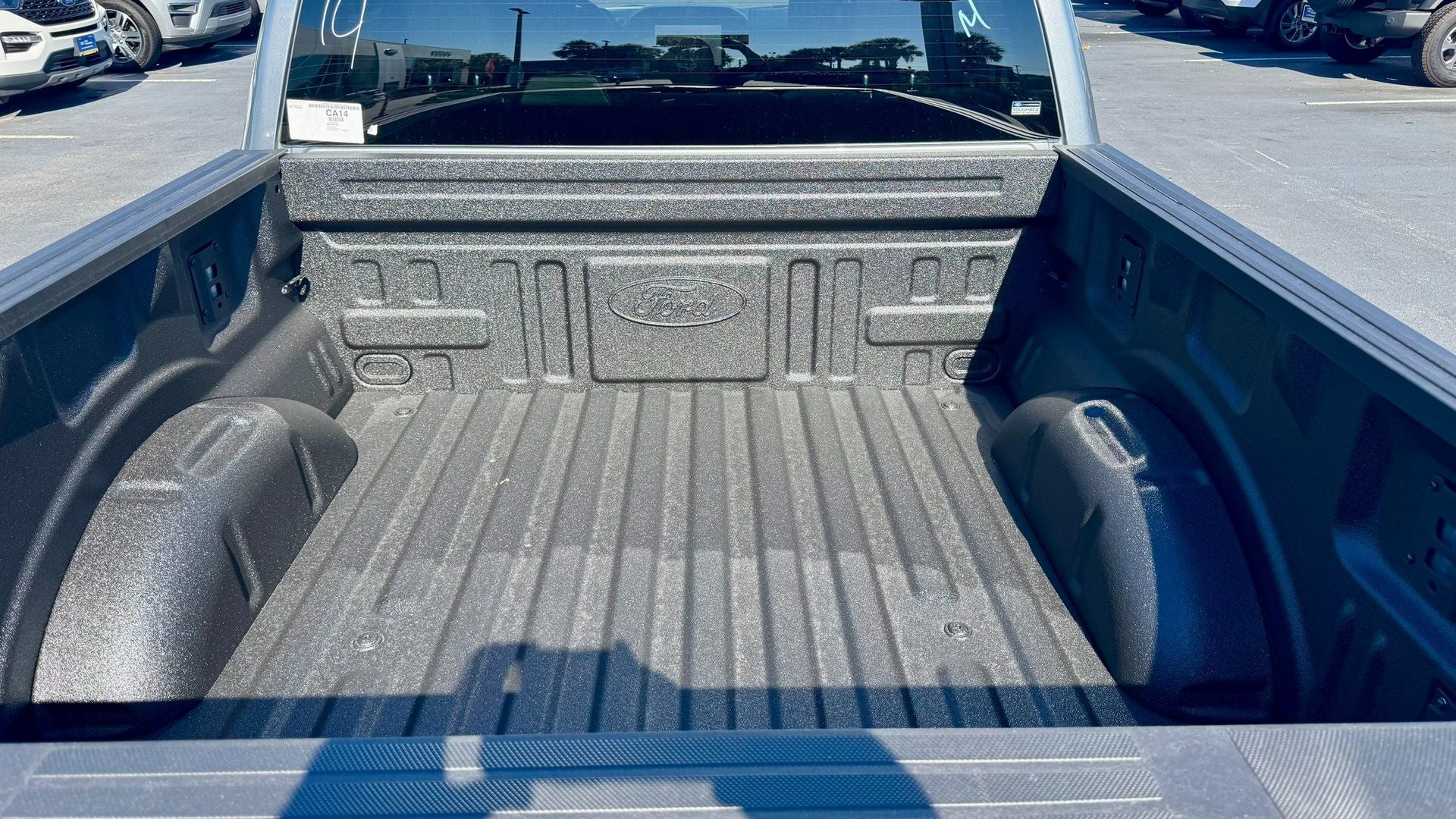 2025 Ford F-150 STX®